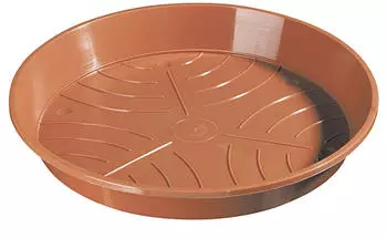 Geli Standard Untersetzer Ø24cm terracotta