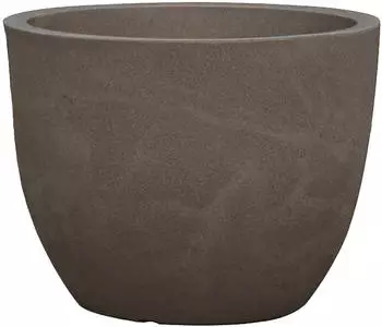 Siena Garden Bristol Ø30x23cm tau-granit