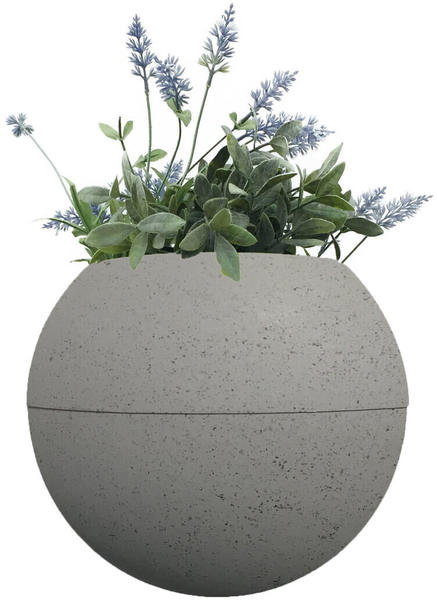 Rephorm Ballcony bloomball Ø30cm betongrau