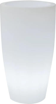 Newgarden BAMBU 70 LED Ø40x70cm weiß