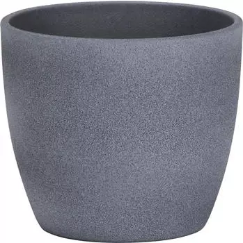 Scheurich Übertopf Serie 920 Ø25cm dark stone