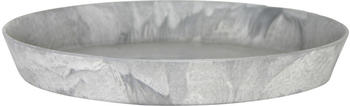 Artstone Untersetzer Claire Ø 32 x 5 cm grau