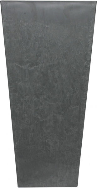 Artstone Vase Ella 35x35cm 35 x 35 cm schwarz