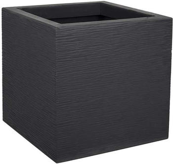 EDA Plastiques EDA Graphit Up 21 L Grey