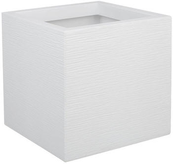 EDA Plastiques EDA Graphit Up 21 L White