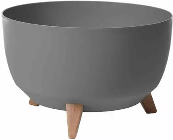 Siena Garden ECO Oslo Ø40cm matt anthrazit