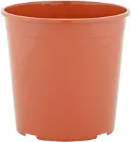 Geli Containertopf &Oslash; 21 X 19 Cm Terracotta