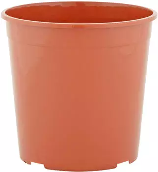 Geli Containertopf &Oslash;21cm terrakotta