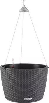 Lechuza Nido Cottage Ø35cm granitgrau