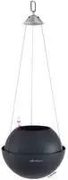 Lechuza 16764, Lechuza Bola Color 23 (23 x 18 cm) (16764) Grau