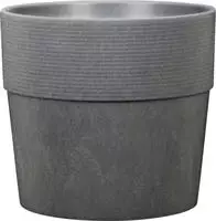 Scheurich Blumentopf "30/266 GROOVE+"
