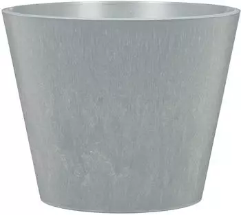 Scheurich Purista+ Serie 265 &Oslash;30cm silber-grau