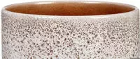 Scheurich - Solido, Blumentopf Aus Keramik, Farbe: Roccia, 21,2 Cm Durchmesser, 19,3