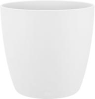 Elho 5641521615000, elho brussels rund 16 cm - weiss