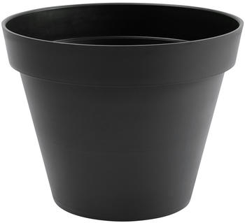 EDA Plastiques EDA Toscane Ø 40 cm 23 L Dark grey