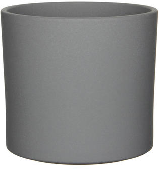 MICA Decorations Era Ø23x21,5cm grau matt