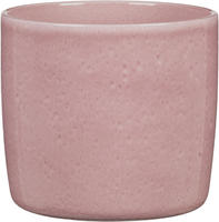 Scheurich - Solido, Blumentopf Aus Keramik, Farbe: Rosea, 17,6 Cm Durchmesser, 16 Cm