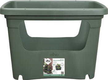 Elho green basics Stack & Grow Large laubgrün