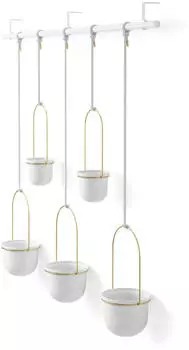 Umbra Triflora 5 Set white Umbra Triflora 5 Set white