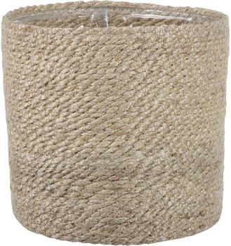 MICA Decorations Atlantic Seegras Ø20x20cm Creme