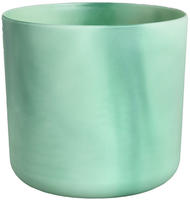 Elho 2121601857200, elho Pflanztopf "The Ocean Collection" rund - Pazifikgr&uuml;n - 18