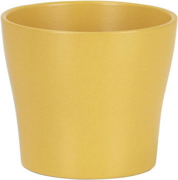Scheurich &Uuml;bertopf 808 &Oslash;17x15cm curcuma