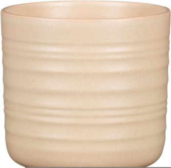 Scheurich &Uuml;bertopf 850 &Oslash;19,6x17,9cm Dry Reed