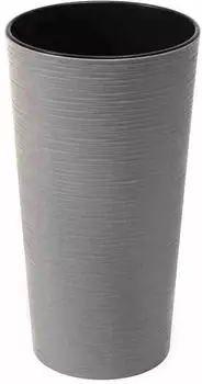 Siena Garden Eco Locon Ø25x46,5cm grau