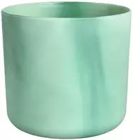 elho Indoor-Blumentopf 'The Ocean Collection' 16 cm, pazifikgr&uuml;n