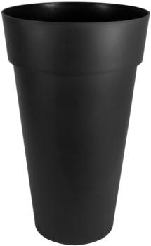 EDA Toscane Round XXL 90 L black