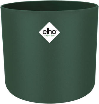 Elho b.for soft round 18cm leaf green