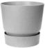 Round living concrete