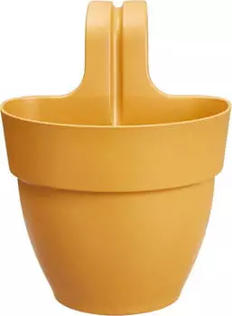 Elho Vibia campana easy hanger small honig gelb