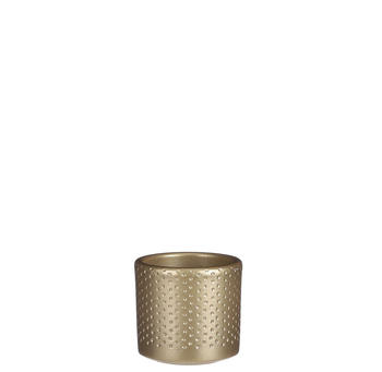 MICA Decorations Era 7x7cm gold