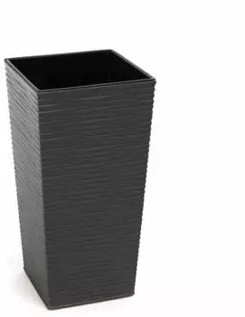 Siena Garden Modern Nizza 30x30x57cm graphit