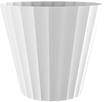 Plastiken Doric Ø32x29 weiß