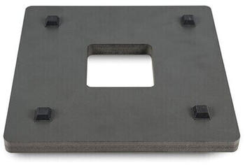 Pflanzwerk Ultraflacher XL Pflanzenroller 38x38cm