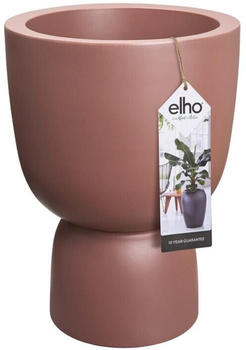 Elho Pure Coupe 41 cm rosy brown