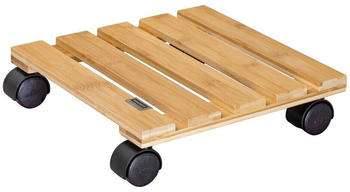 Wagner Pflanzenroller Bamboo Bambus 29x29cm 100 kg