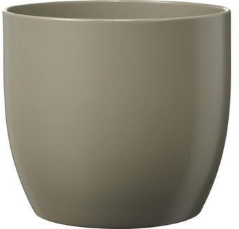 Soendgen Basel Fashion Keramik Ø14x13cm hellgrau