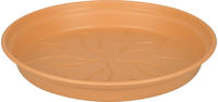 Soucoupe Green Basics 10cm Terre Cuite R&eacute;cup&eacute;ration D'Eau Durable - Elho