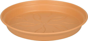 Elho green basics Untersetzer &Oslash; 10cm terracotta