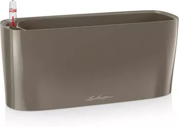 Lechuza DELTA 10 taupe hochglanz