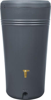 4rain Regenspeicher Azura 2in1 mit Pflanzschale