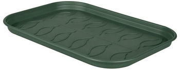 Elho Anzucht Untersetzer Green Basic Gr. M 36x26cm laubgrün