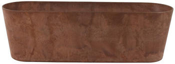 Artstone Blumenkasten Claire 55x16x17cm