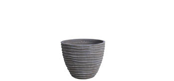 Trend Line Pflanztopf Ø31,5x24,8cm