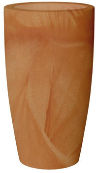 Newgarden BAMBU 70 Blumentopf XXL rund Ø40x70cm terrakotta
