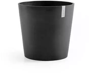 Ecopots Pflanztopf Amsterdam &Oslash;50cm dunkelgrau