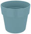 taubenblau: Elho b.for original rund Ø25cm